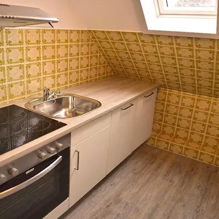 Appartement Haus-hammonia-wohnung-4 *
